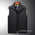 Gilet de chauffage intelligent d'hiver